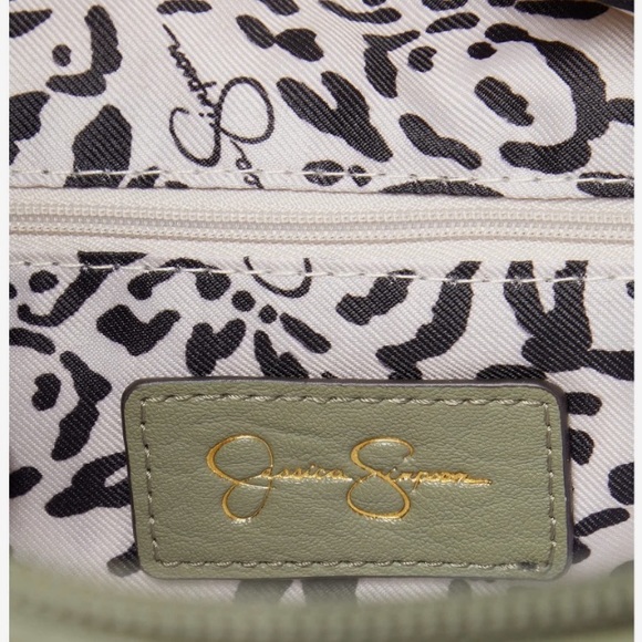 Jessica Simpson Natalie Hobo Bag - Picture 5 of 7